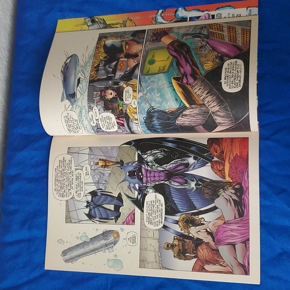 4/$20 - Image Comics Codename: Strykeforce (1993) Marc Silvestri - Picture 8 of 8